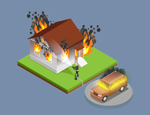 Tulipalo – mitä vakuutus korvaa ja ei korvaa