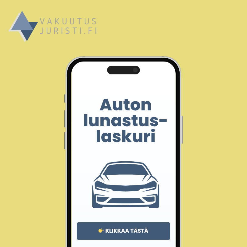 Auton lunastuslaskuri - blogikuva