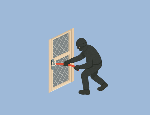 Häkkivarastoon murtauduttu – korvaako vakuutus?