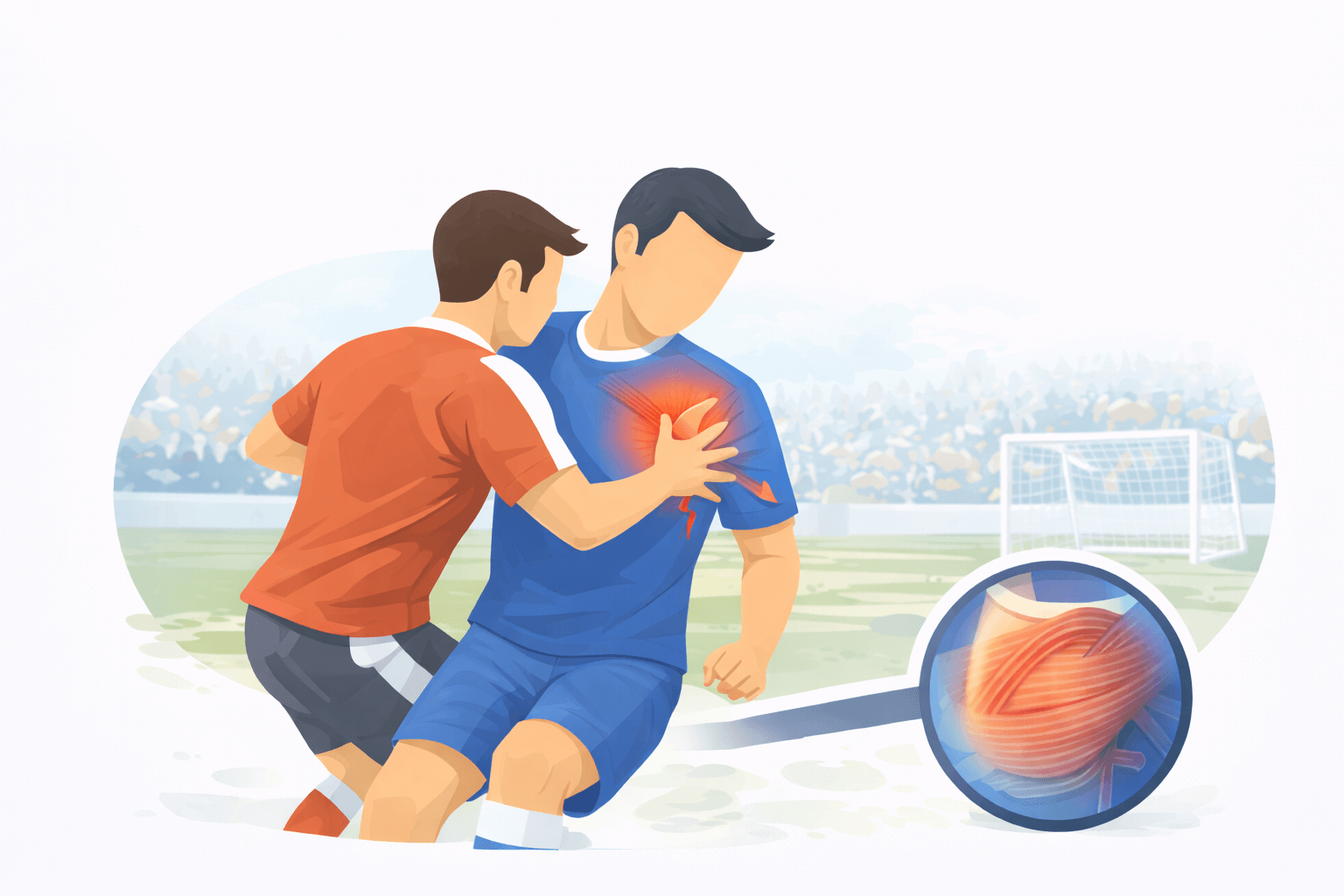 Tapaturma jalkapallopelissä ja leikkauksen korvaaminen vakuutuksesta1 Tapaturma jalkapallopelissä ja leikkauksen korvaaminen vakuutuksesta