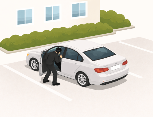 Korvaako autovakuutus jos auto varastetaan?