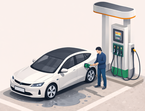 Korvaako vakuutus jos tankkaa väärää polttoainetta?