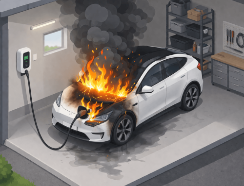 Korvaako vakuutus sähköauton akun?