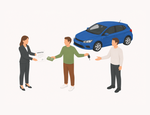 Auton omistaja vai haltija – kuka ottaa ja maksaa autovakuutuksen?