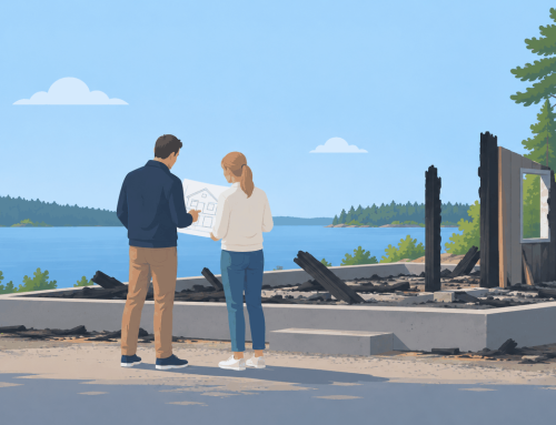 Jälleenhankinta-arvo ja päivänarvo – näin vakuutuskorvaus lasketaan