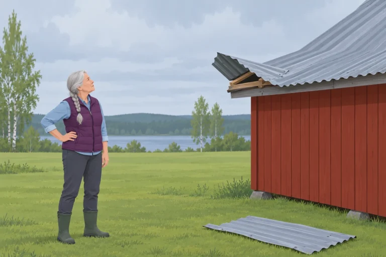 Äkillinen ja ennalta arvaamaton vahinko