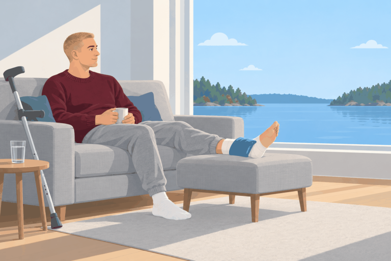 Korvaako vakuutus, jos kaatuu humalassa?