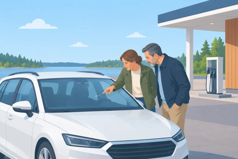Mitkä ovat liikenne- ja kaskovakuutuksen erot?